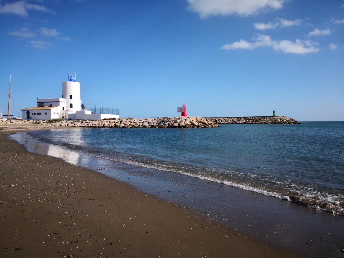 Meerblick Casares Del Sol Eksteriør billede