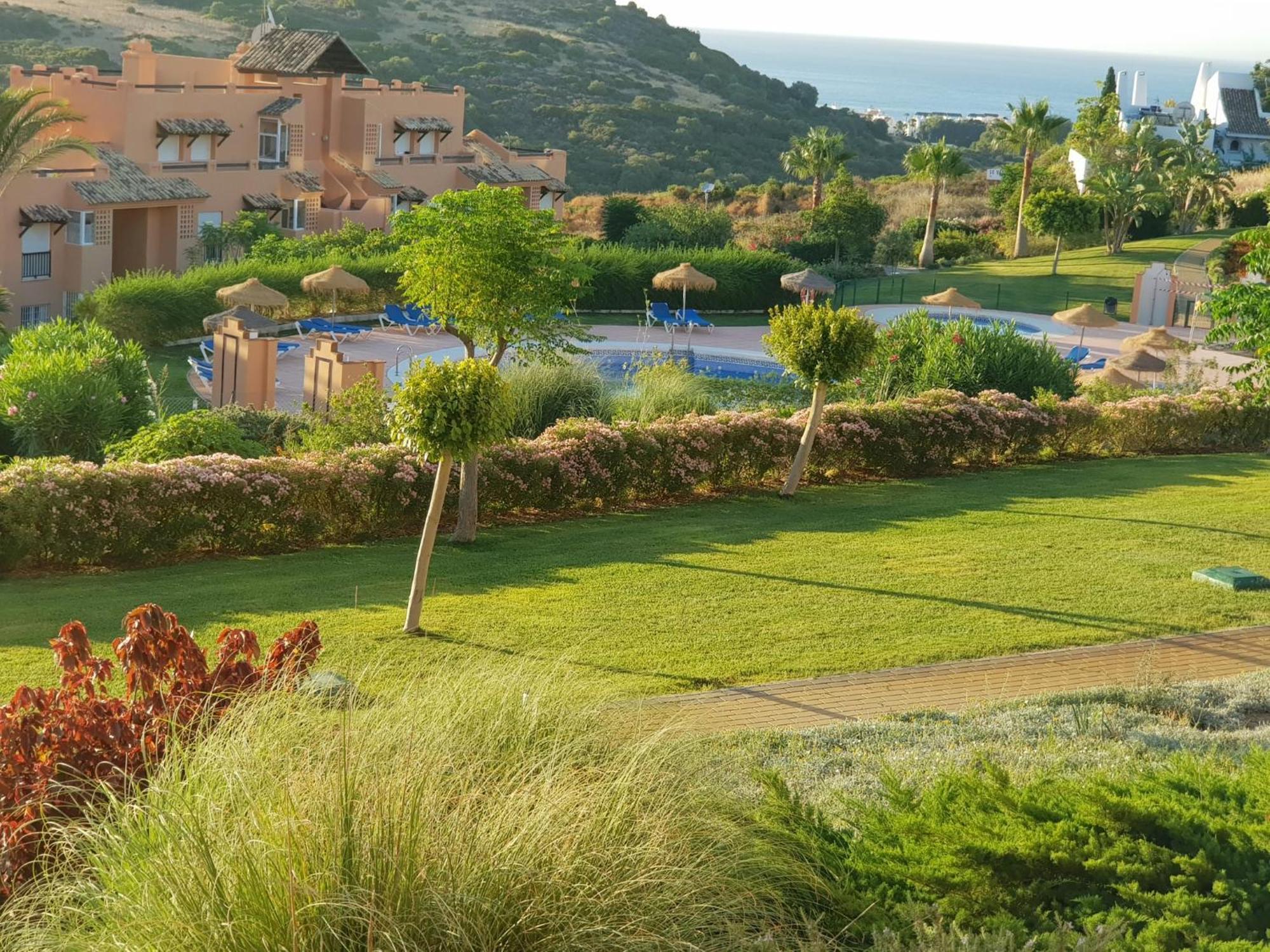 Meerblick Casares Del Sol Eksteriør billede