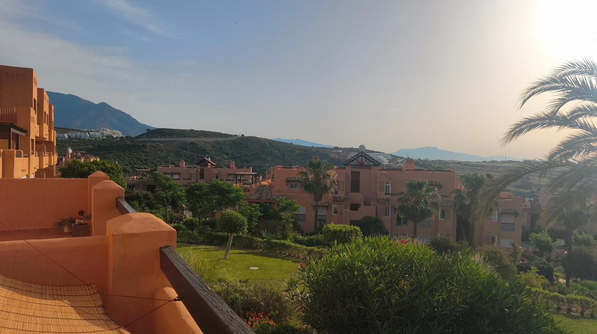 Meerblick Casares Del Sol Eksteriør billede
